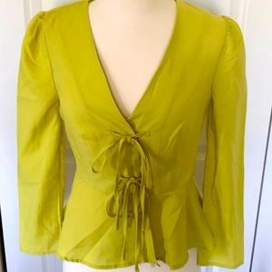 Tan English factory top 0208